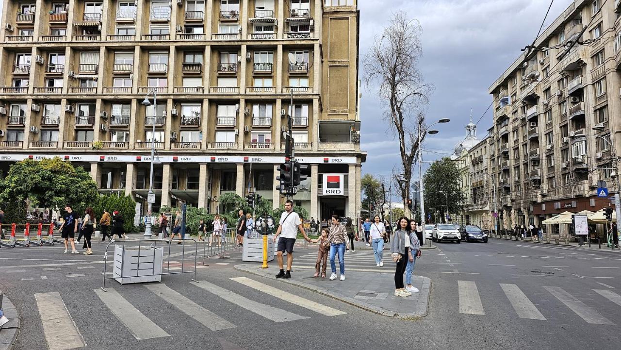 Like Home Elisabeta Bucureşti Ngoại thất bức ảnh